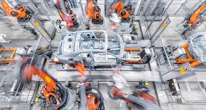 Otvorena virtuelna tura obilaska Audi fabrike