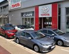 Toyota Srbija obezbedila šest vozila za prevoz zdravstvenih radnika
