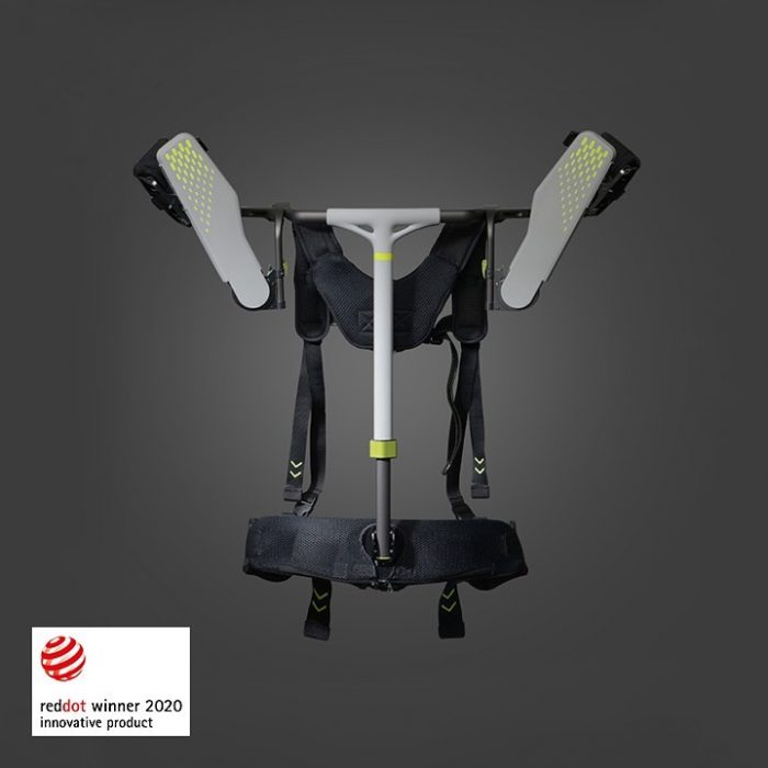 Vest Exoskeleton (VEX) Hyundai