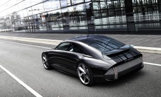 Hyundai Prophecy je novi koncept električnog vozila