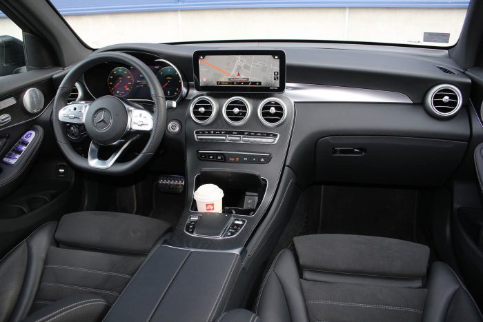 Auto magazin Srbija Test Mercedes-Benz GLC 220 d 4MATIC