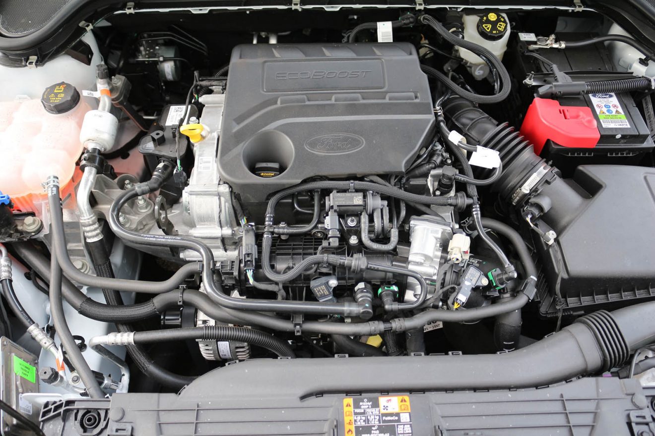 Ford focus моторы