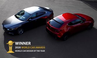 Mazda 3 je najbolje dizajniran auto na svetu za 2020. godinu