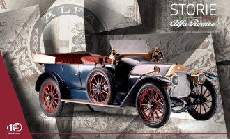 „Storie Alfa Romeo“ – pregled 110 godina istorije brenda 1. deo