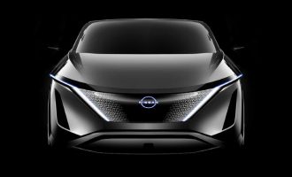 Nissan Ariya otkriva dizajnerski pravac budućih EV modela