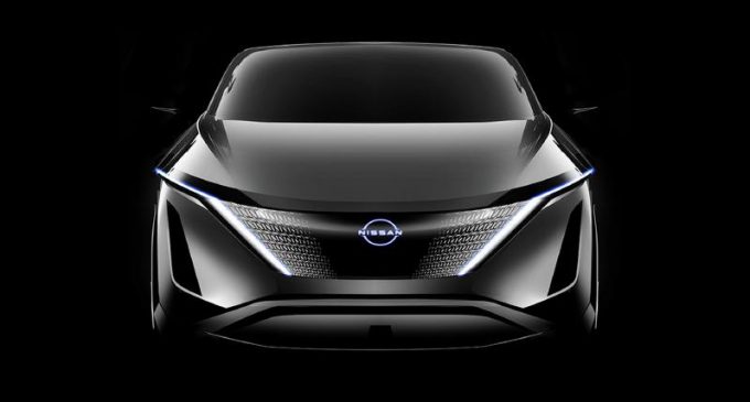Nissan Ariya otkriva dizajnerski pravac budućih EV modela