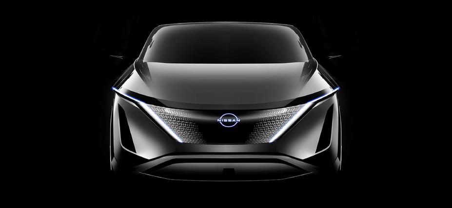 Nissan Ariya