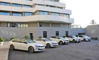 TEST u Španiji: Peugeot elektrifikovana gama