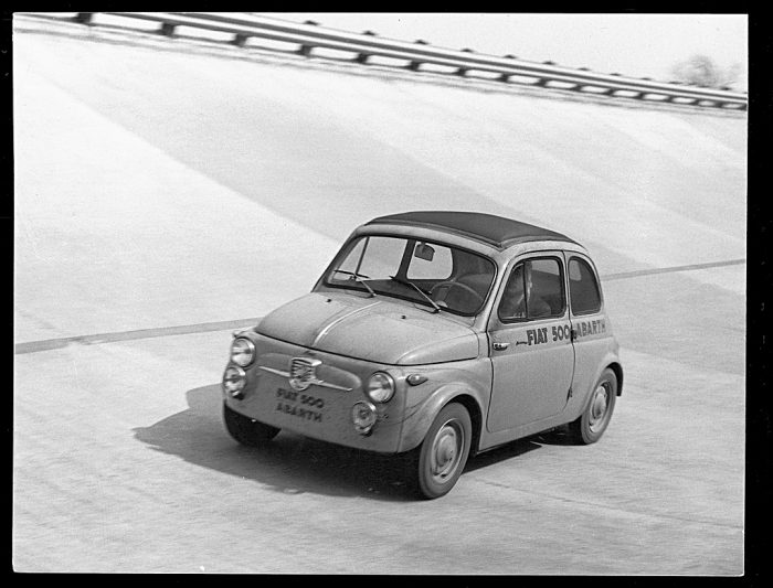 Fiat 500 Abarth