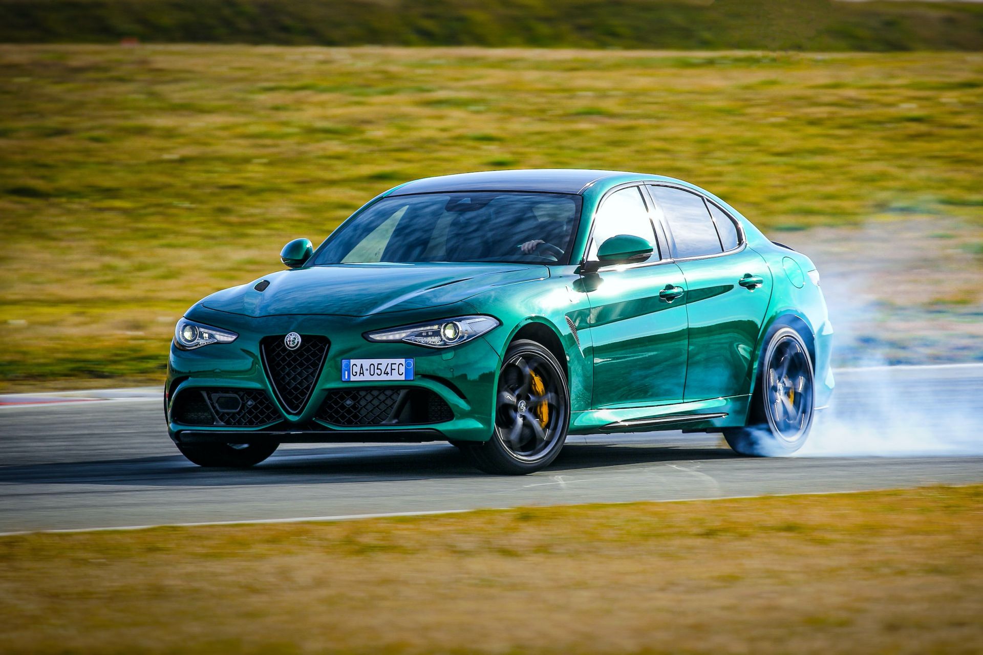 Redizajn i za modele Alfa Romeo Giulia & Stelvio Quadrifoglio