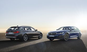 Premijera: redizajnirani BMW Serije 5 i Serije 6 GT