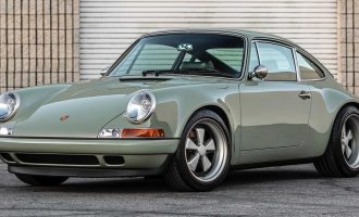 Svaki je unikat: Porsche 911 by Singer