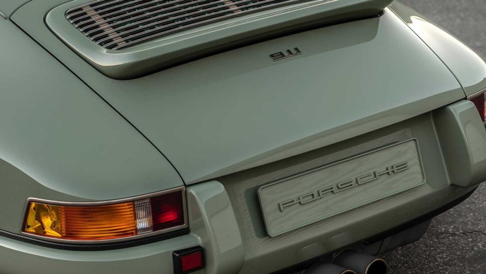 Svaki je unikat: Porsche 911 by Singer - Auto magazin Svet
