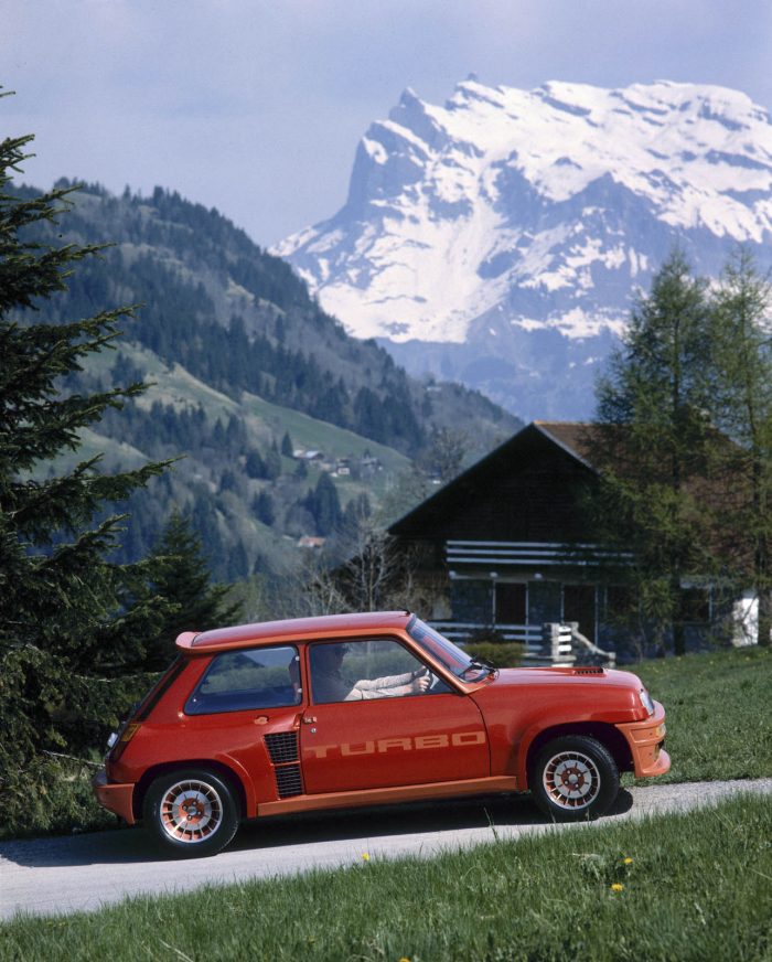 Auto magazin Srbija Renault 5 Turbo