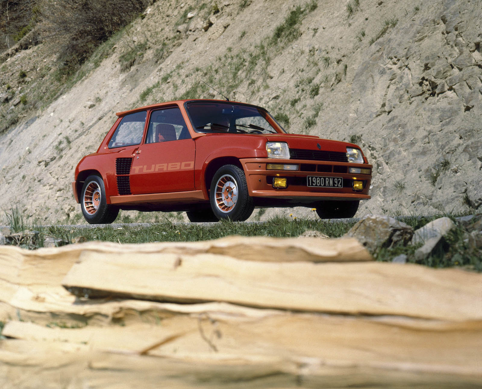 Auto magazin Srbija Renault 5 Turbo