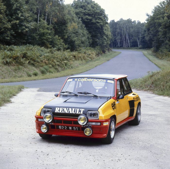 Auto magazin Srbija Renault 5 Turbo