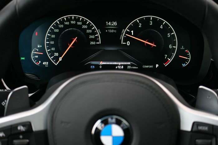 Auto magazin Srbija test BMW 640i GT xDrive