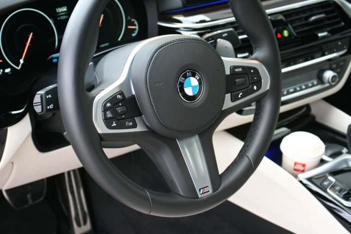 Auto magazin Srbija test BMW 640i GT xDrive