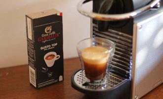 Garibaldi kapsule: kad poželite kvalitetnu kafu bez komplikacija