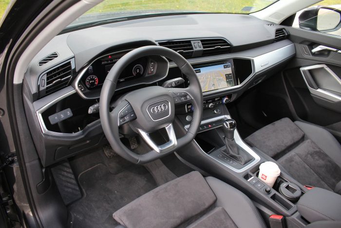 Auto magazin Srbija Test Audi Q3 35 TFSI S tronic