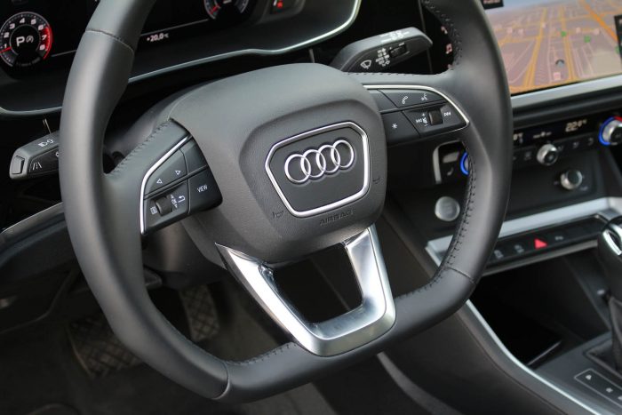 Auto magazin Srbija Test Audi Q3 35 TFSI S tronic
