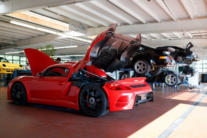 auto magazin srbija ruf porsche