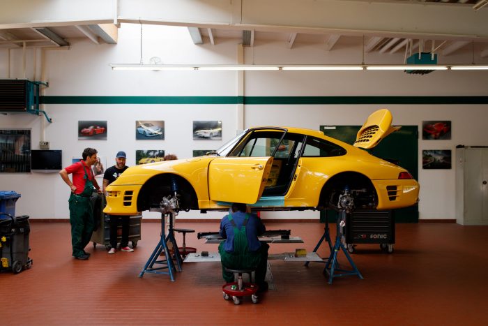 auto magazin srbija ruf porsche