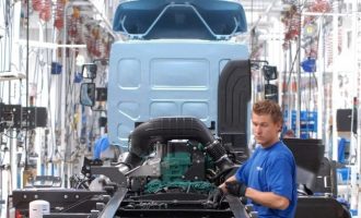 Volvo Trucks ponovo pokreće proizvodnju