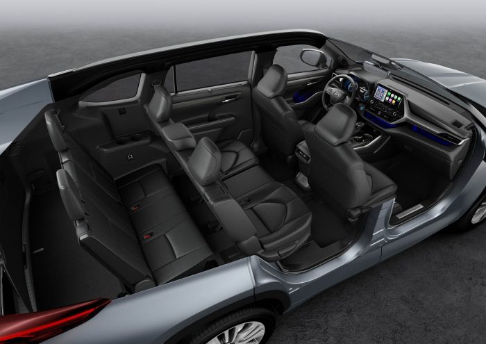Auto magazin Srbija Toyota Highlander Hybrid