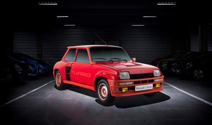 Auto magazin Srbija Renault 5 Turbo