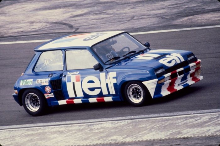 Auto magazin Srbija Renault 5 Turbo