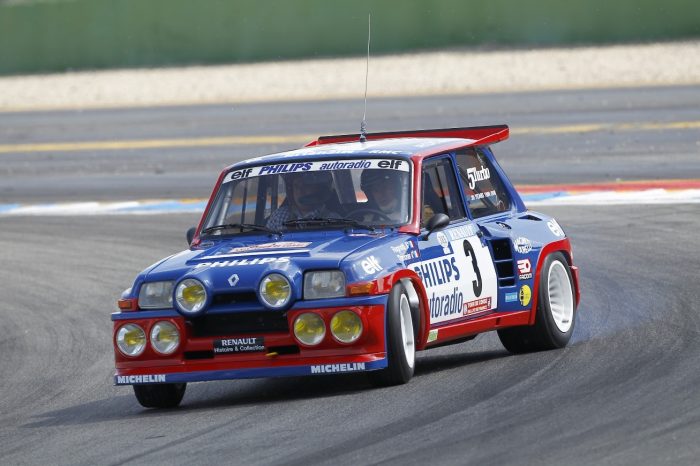 Auto magazin Srbija Renault 5 Turbo