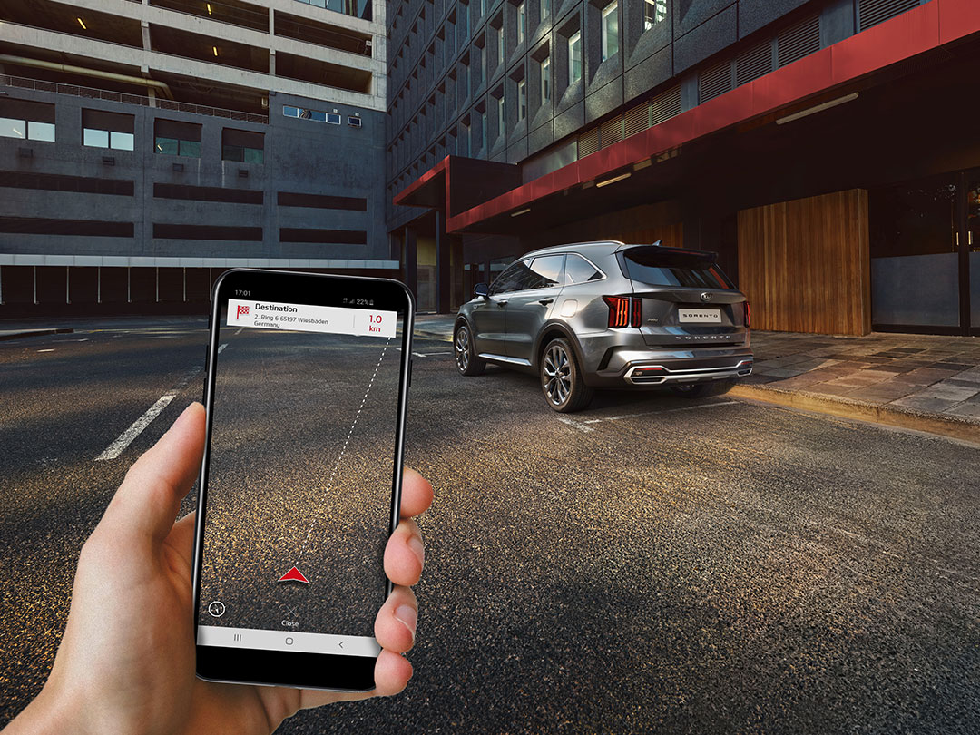 Kia UVO Connect