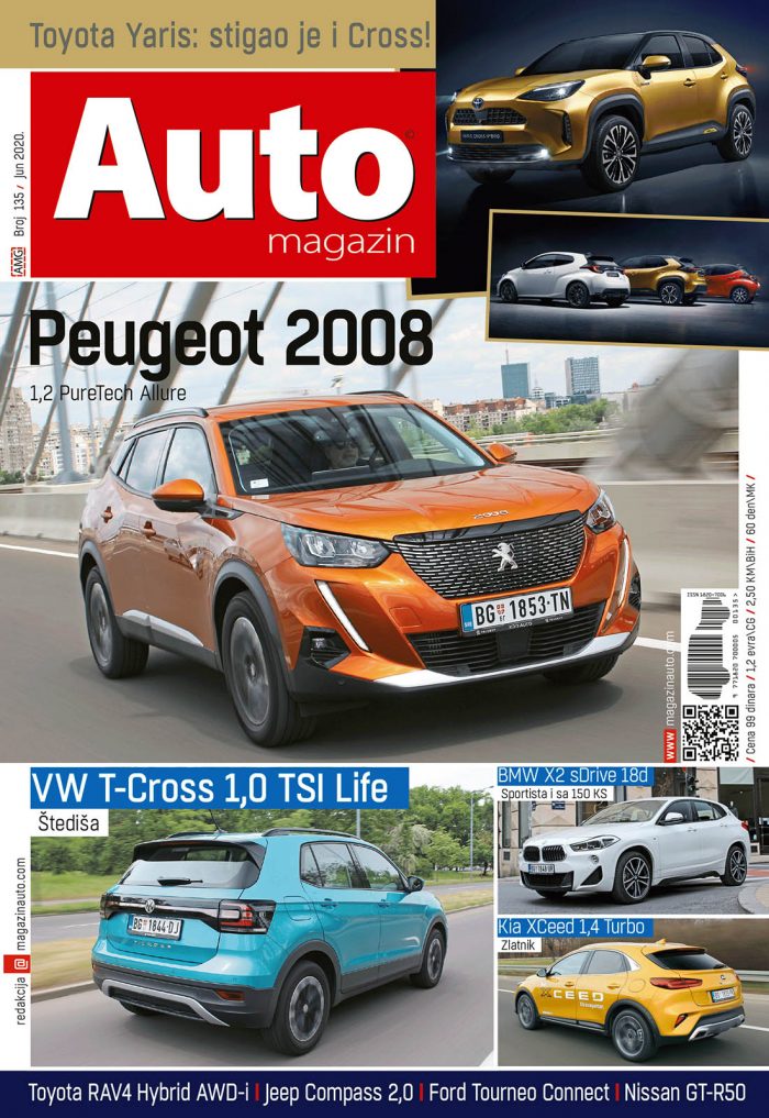 auto magazin 135