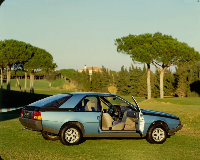 Auto magazin Srbija Renault Fuego