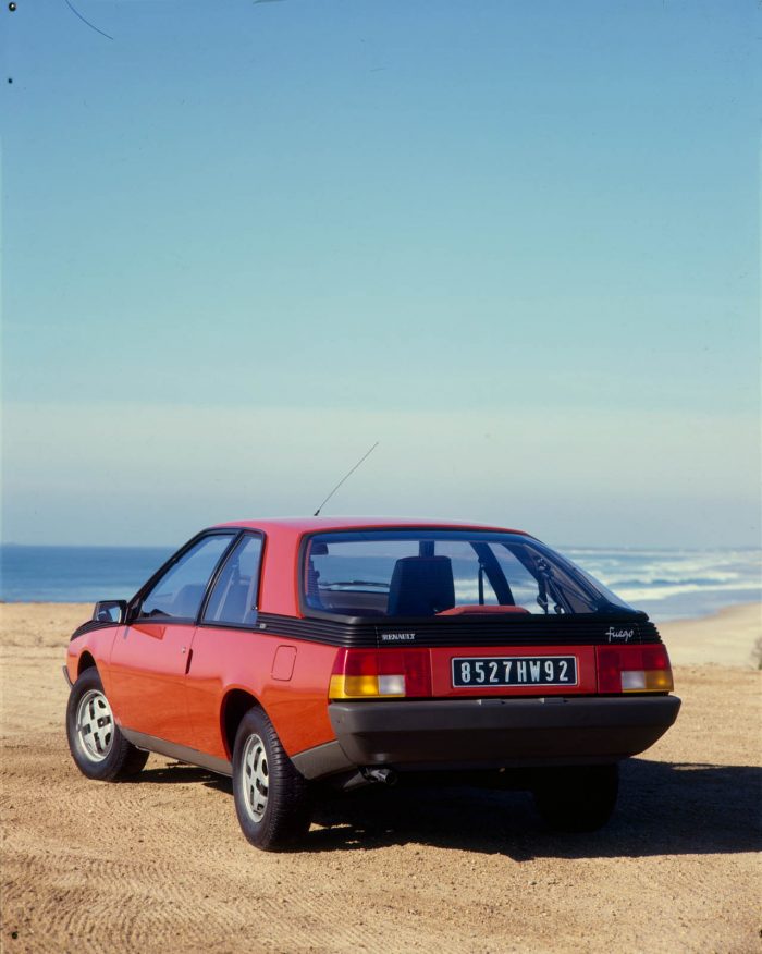Auto magazin Srbija Renault Fuego