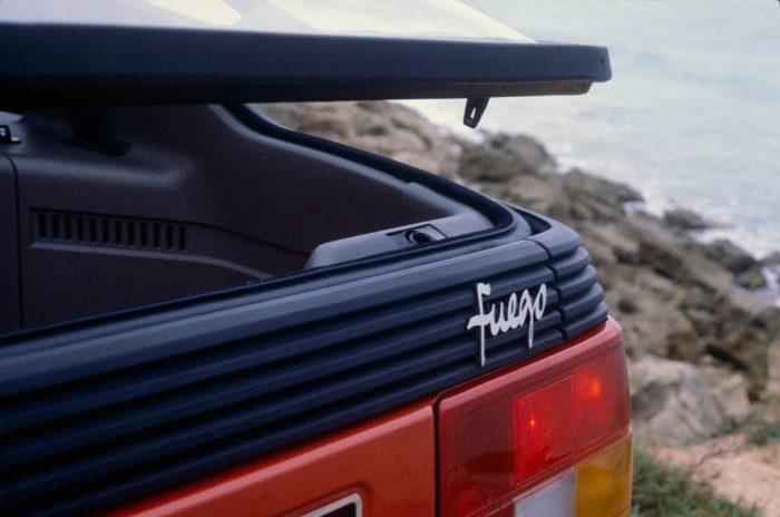 Auto magazin Srbija Renault Fuego