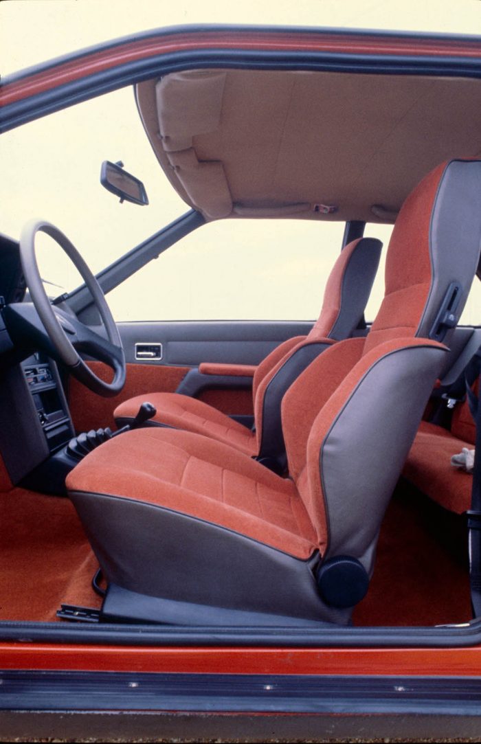 Auto magazin Srbija Renault Fuego