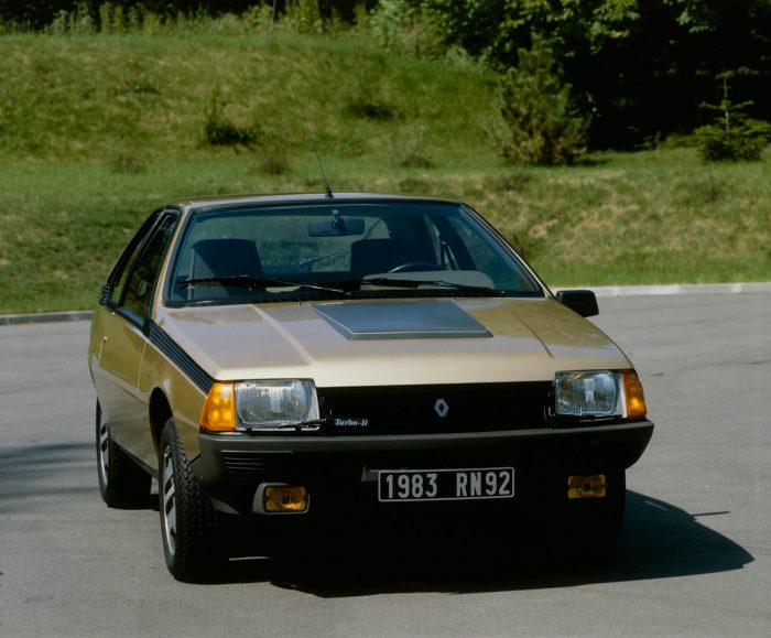 Auto magazin Srbija Renault Fuego