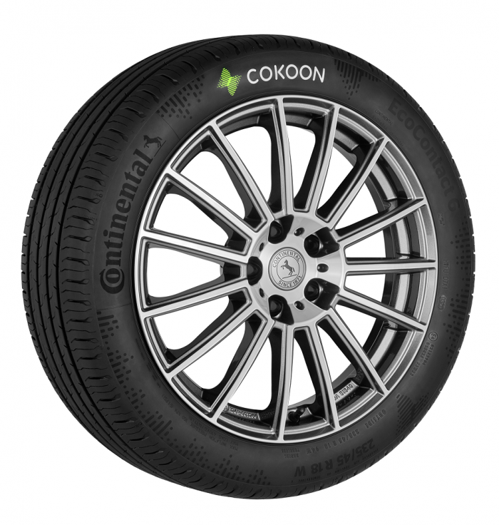Auto magazin Srbija Continental Cokoon
