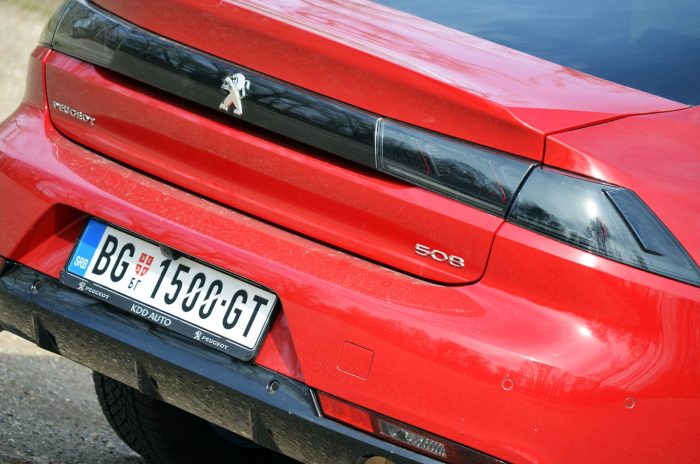 Auto magazin Srbija TEST Peugeot 508 1.6 PureTech GT