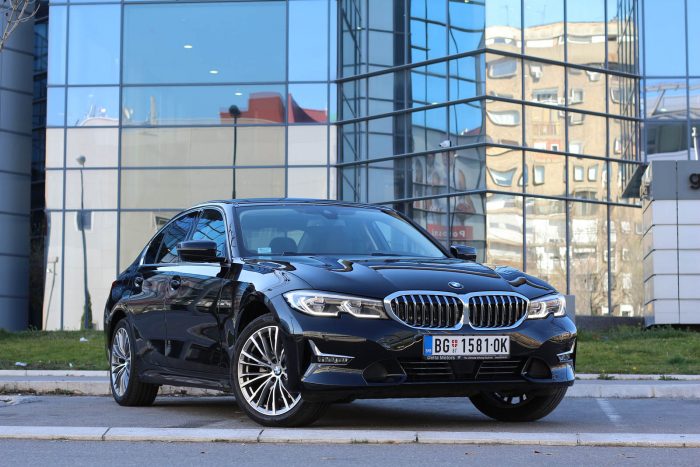 Auto magazin Srbija TEST BMW 320d xDrive