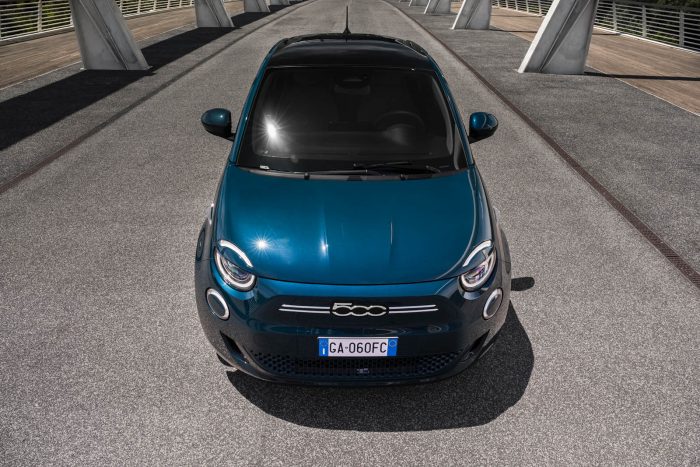 Auto magazin Srbija Fiat 500 la Prima