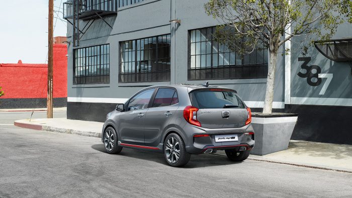 Auto magazin Srbija Kia Picanto