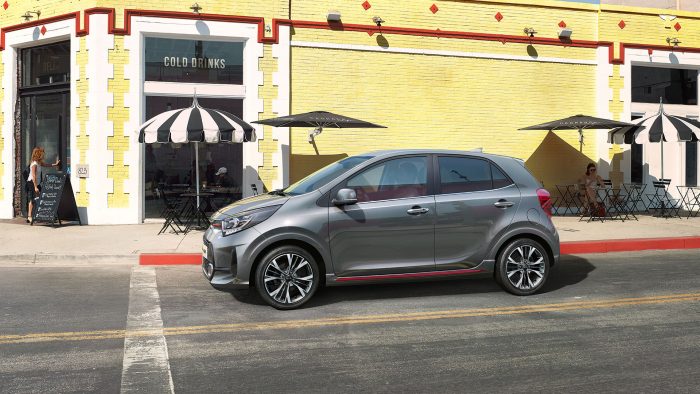 Auto magazin Srbija Kia Picanto