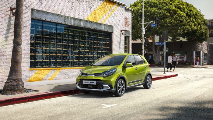 Auto magazin Srbija Kia Picanto