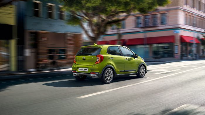 Auto magazin Srbija Kia Picanto