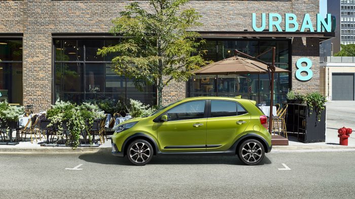 Auto magazin Srbija Kia Picanto