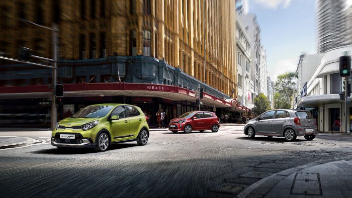 Auto magazin Srbija Kia Picanto