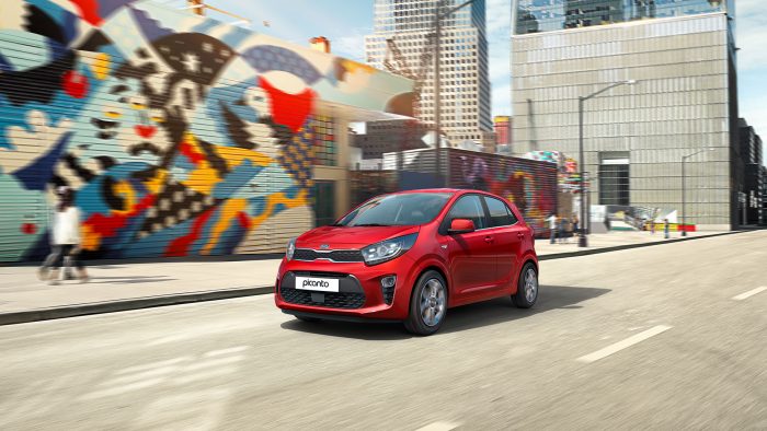 Auto magazin Srbija Kia Picanto